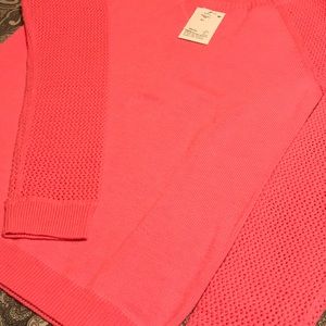GAP Sweaters - GAP neon sweater NWT GAP Sweaters - GAP neon sweater NWT